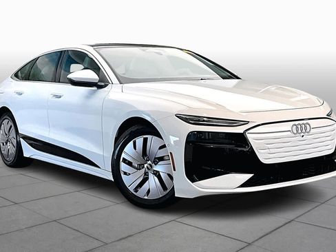 Certified 2025 Audi A6 e-tron Premium w/ Ultra Package image 2