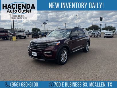 Used 2022 Ford Explorer XLT w/ Equipment Group 202A