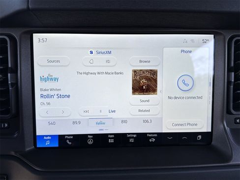 New 2025 Ford Bronco Badlands image 4