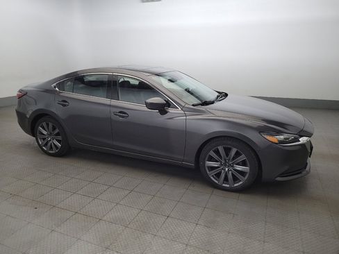 Used 2019 MAZDA MAZDA6 Touring image 11