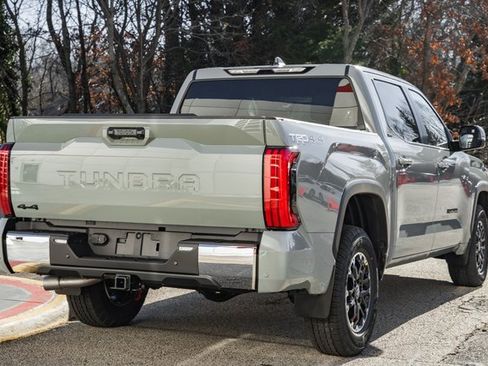 New 2026 Toyota Tundra SR5 image 4