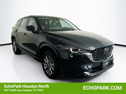 Used 2024 MAZDA CX-5 AWD 2.5 S w/ Select Package