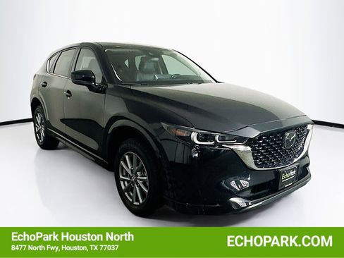Used 2024 MAZDA CX-5 AWD 2.5 S w/ Select Package image 1