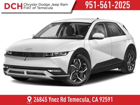 Used 2024 Hyundai Ioniq 5 Limited RWD image 1