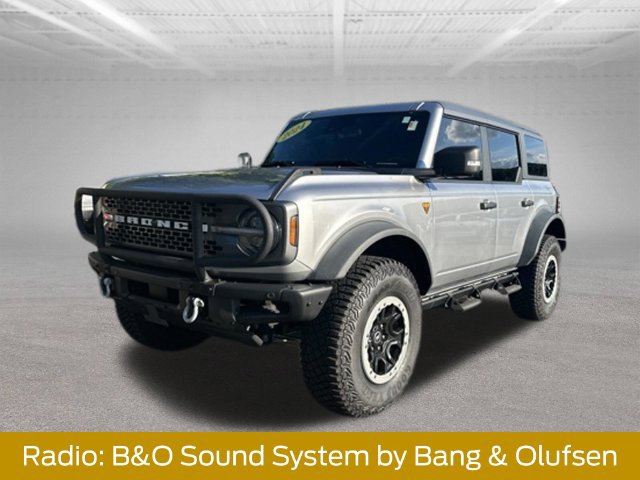 Certified 2024 Ford Bronco Badlands AWD/4WD image 5