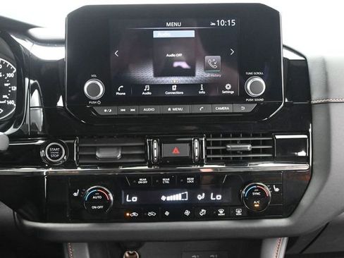 Used 2023 Nissan Pathfinder Rock Creek AWD/4WD image 28
