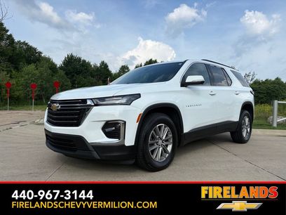 Used 2023 Chevrolet Traverse LT