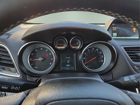 Certified 2016 Buick Encore Leather w/ Experience Buick Package image 23