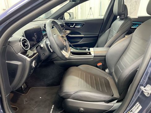 Used 2024 Mercedes-Benz C 300 4MATIC Sedan image 19
