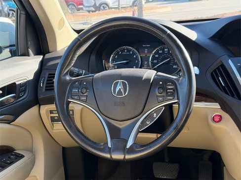 Used 2017 Acura MDX SH-AWD w/ Technology Package image 26