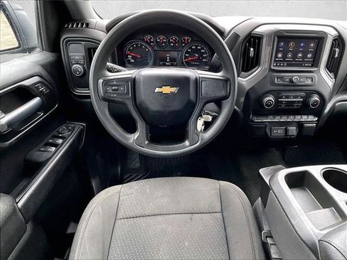 Used 2021 Chevrolet Silverado 1500 Custom image 7
