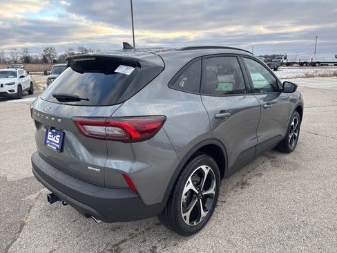 New 2026 Ford Escape ST-Line Select w/ Equipment Group 401A image 3