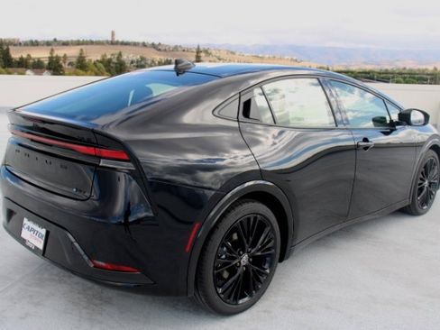 New 2026 Toyota Prius Nightshade image 3