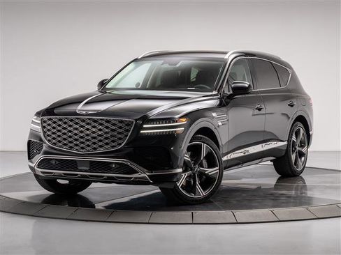 New 2026 Genesis GV80 3.5T Prestige image 1