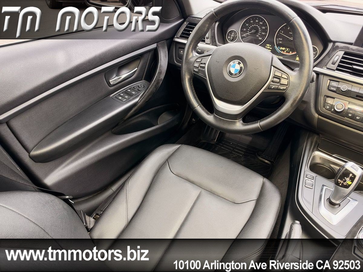 Used 2014 BMW 328d Sedan RWD image 16