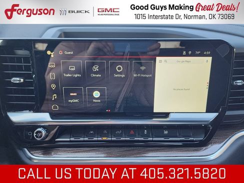 New 2026 GMC Sierra 1500 Elevation AWD/4WD image 27