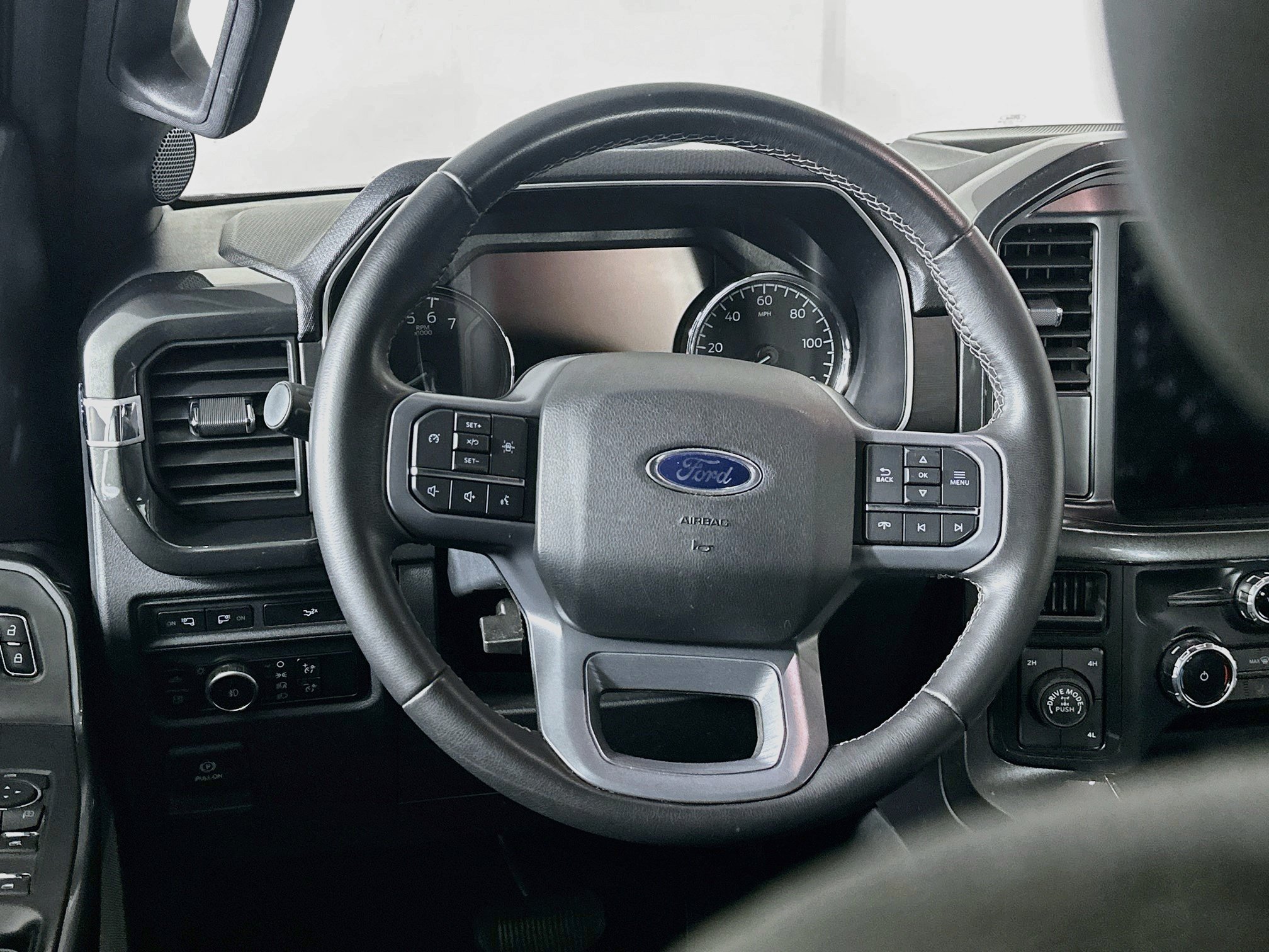 Used 2023 Ford F150 XLT w/ Equipment Group 302A High AWD/4WD image 18