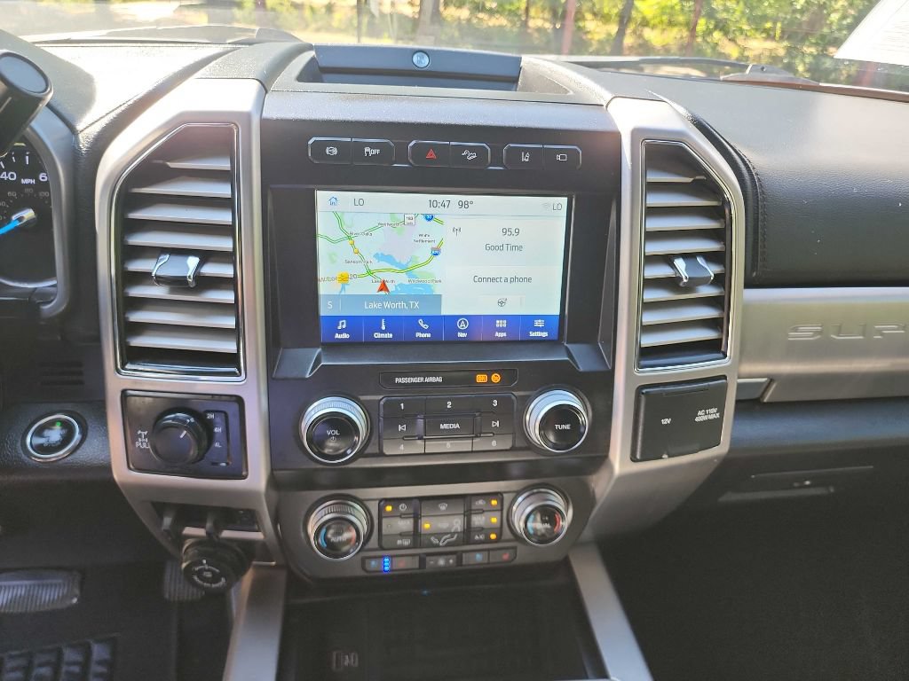 Used 2020 Ford F350 Platinum AWD/4WD image 28