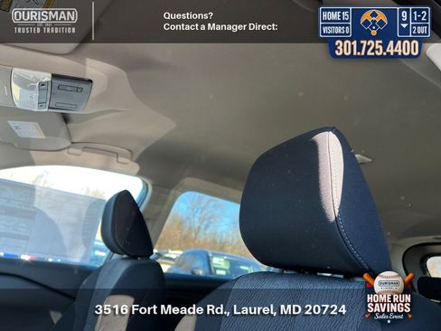 New 2026 Nissan Rogue SV w/ Cold Weather Package AWD/4WD image 16