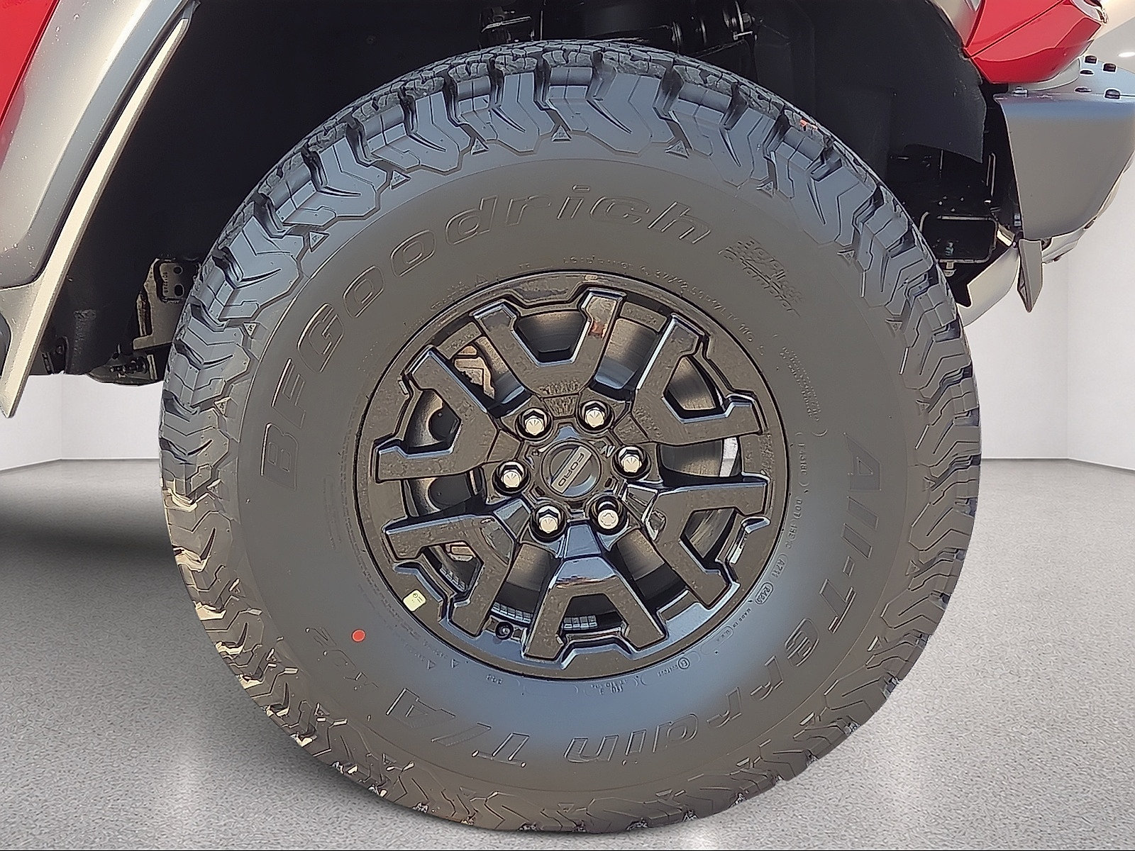 New 2026 Ford Bronco Raptor AWD/4WD image 7