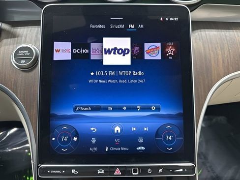 Used 2025 Mercedes-Benz C 300 4MATIC Sedan image 22