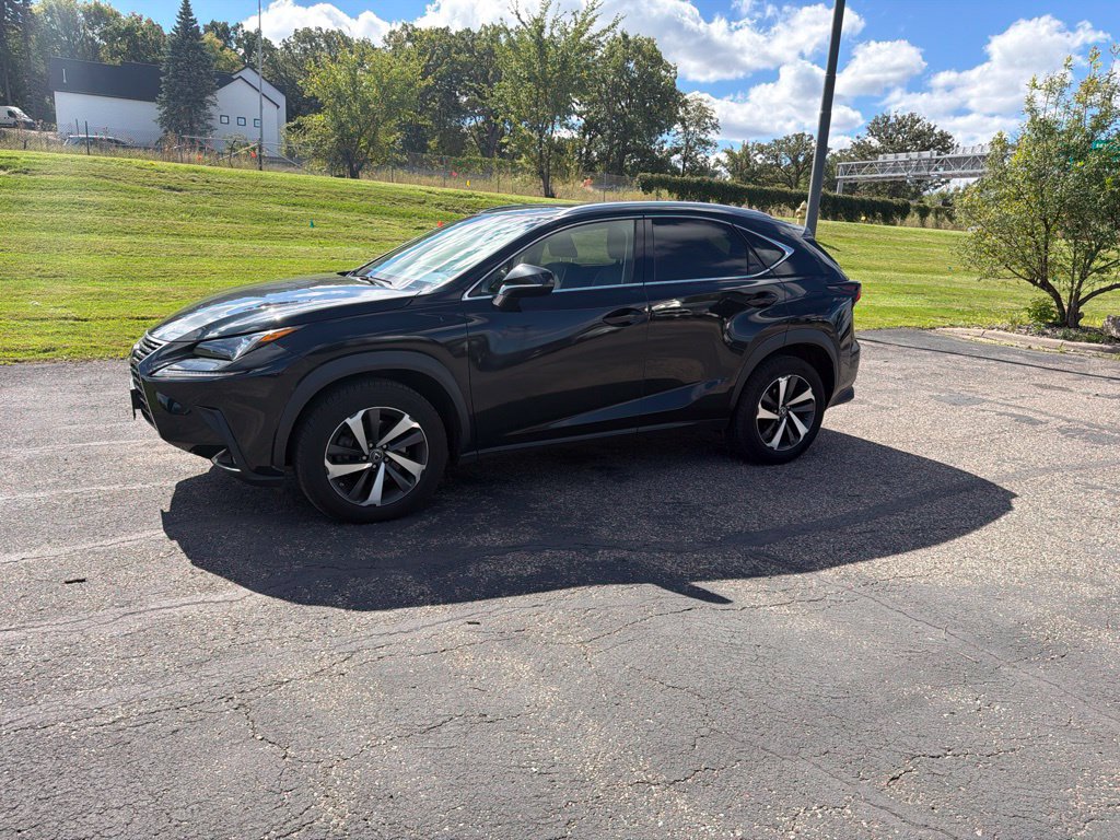 Used 2018 Lexus NX 300 AWD w/ Premium Package image 3