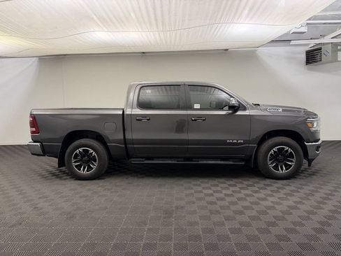 Used 2023 RAM 1500 Laramie AWD/4WD image 8