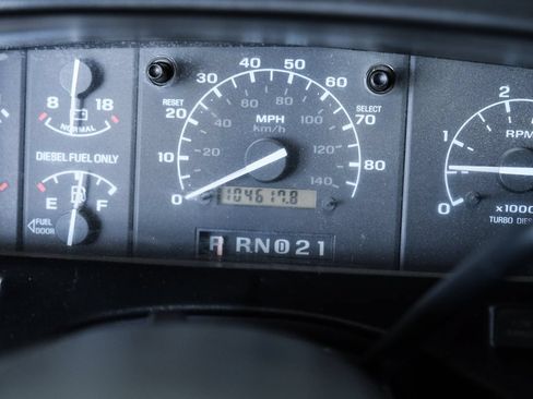 Used 1997 Ford F350 4x4 Crew Cab image 51