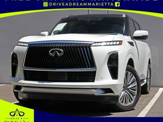 Used 2025 INFINITI QX80 Sensory w/ Premium Cargo Package AWD/4WD video 1