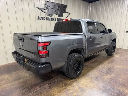 Used 2022 Nissan Frontier S w/ Technology Package AWD/4WD image 8