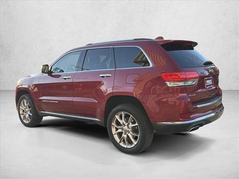 Used 2014 Jeep Grand Cherokee Summit image 7