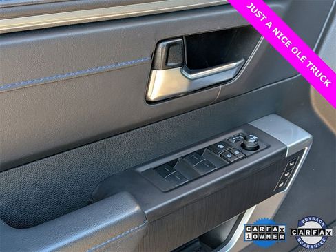Used 2024 Toyota Tundra Platinum image 8