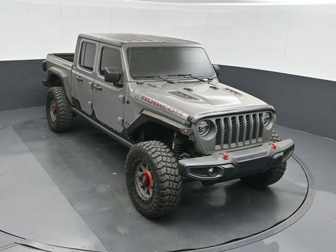 Used 2020 Jeep Gladiator Rubicon AWD/4WD image 36