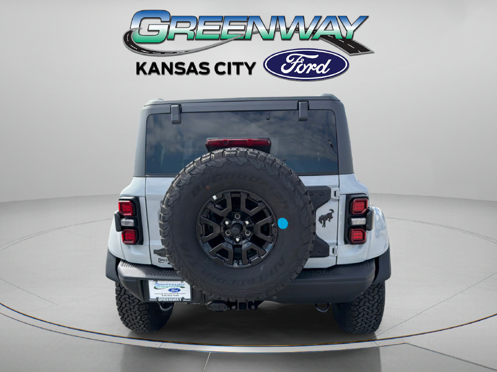 New 2026 Ford Bronco Raptor w/ Interior Carbon Fiber Pack AWD/4WD image 7