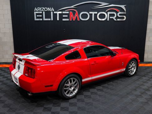 Used 2009 Ford Mustang Shelby GT500 RWD image 20