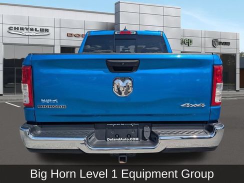 Used 2023 RAM 1500 Big Horn AWD/4WD image 4