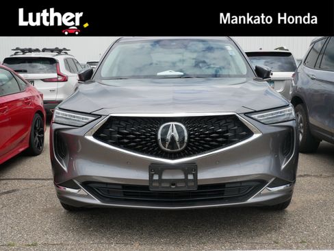 Used 2024 Acura MDX SH-AWD w/ Technology Package image 1
