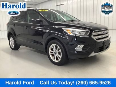 Used 2019 Ford Escape SE w/ Ford Safe & Smart Package