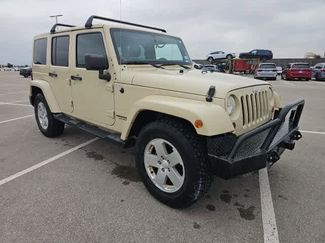 Used 2011 Jeep Wrangler Unlimited Sahara w/ Connectivity Group video 2