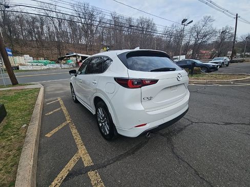 Certified 2025 MAZDA CX-5 AWD 2.5 S w/ Premium Plus Pkg image 5