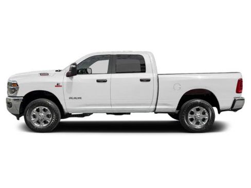 New 2027 RAM 3500 Big Horn AWD/4WD image 5