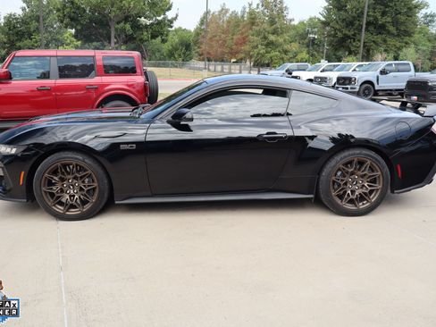 Certified 2024 Ford Mustang GT Premium w/ GT Performance Package RWD image 7