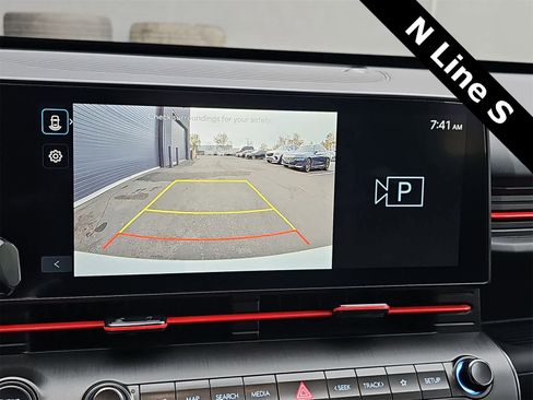 Certified 2025 Hyundai Kona N Line S image 26
