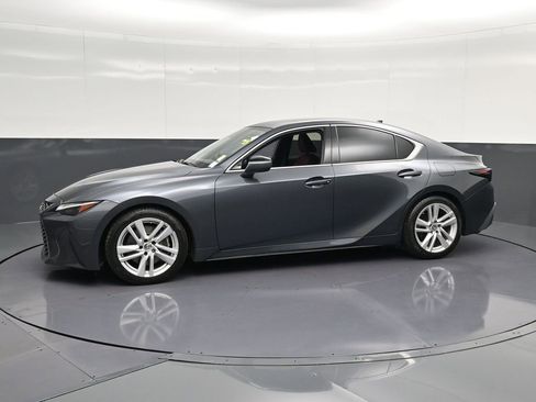 Used 2021 Lexus IS 300 w/ Accessory Package 2 RWD image 7