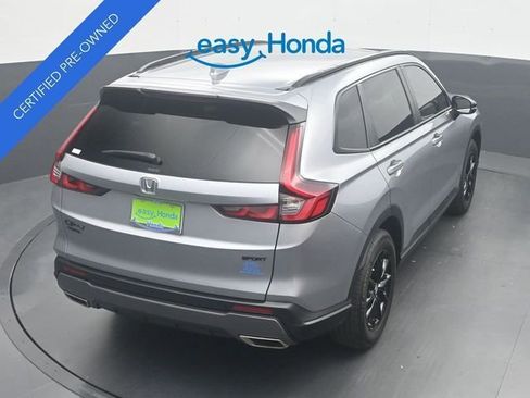 Certified 2026 Honda CR-V Sport image 25