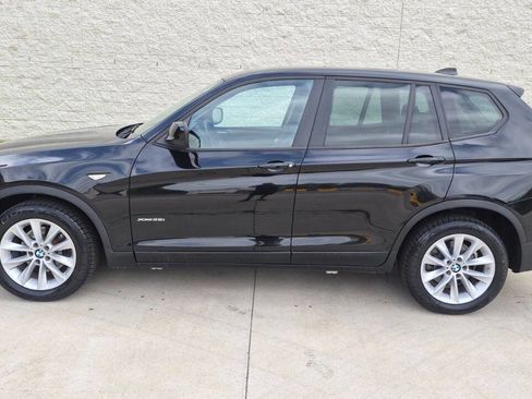 Used 2013 BMW X3 xDrive28i AWD/4WD image 4