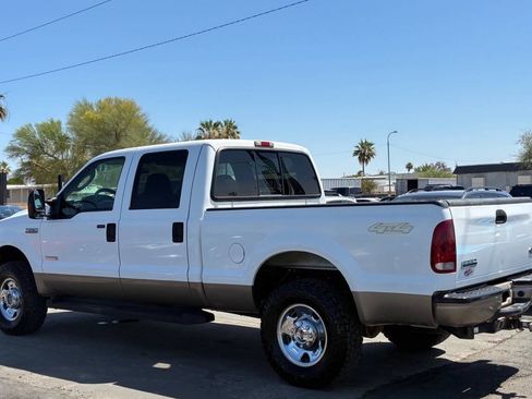 Used 2006 Ford F250 XL AWD/4WD image 4