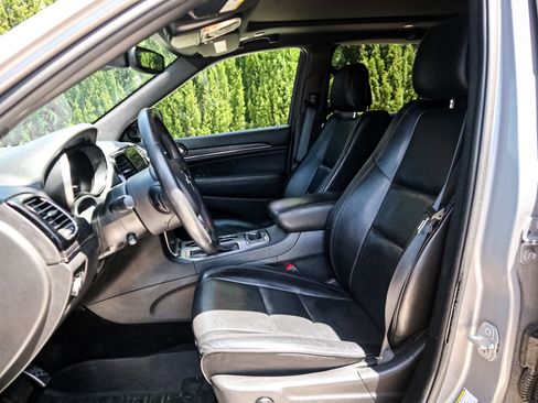 Used 2019 Jeep Grand Cherokee High Altitude image 7