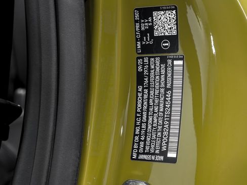 Used 2026 Porsche 911 Carrera GTS image 13