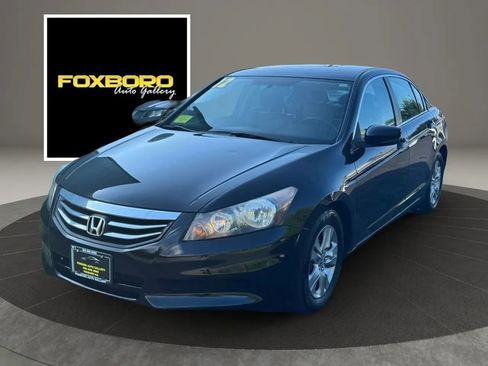 Used 2012 Honda Accord SE image 1